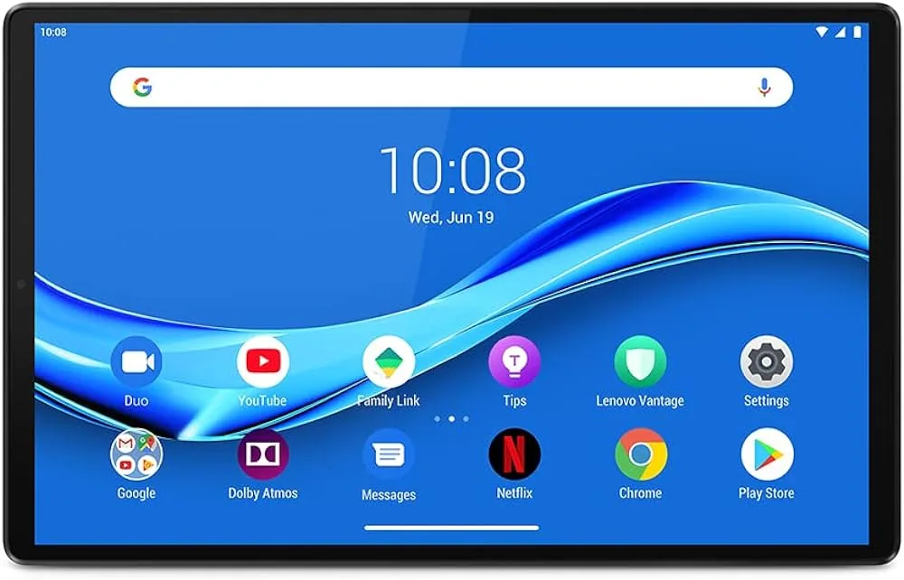 Lenovo Tab M10 FHD 3rd Gen 4 GB RAM 64 GB ROM 10.1 inch with Wi-Fi+4G Tablet