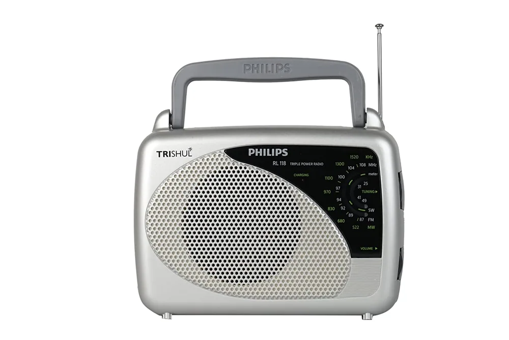 PHILIPS RL118/94 F.M RADIO