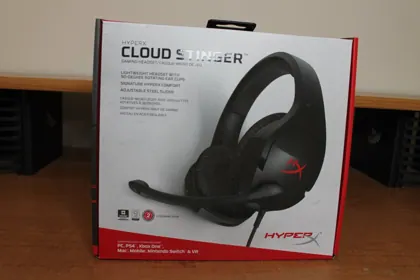 HYPER X CLOUD STINGER