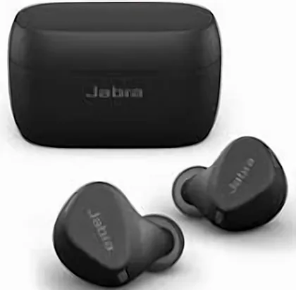 Jabra Elite 2 in Ear Bluetooth Truly Wireless in Ear Earbuds with 21 Hours of Battery, with mic for Clear Calls, Rich Bass and Comfortable fit