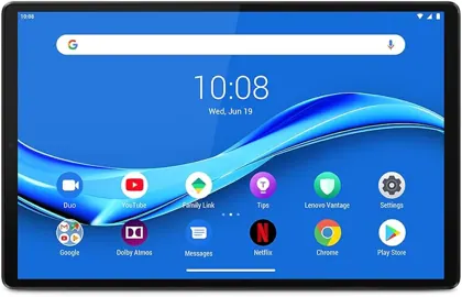 Lenovo Tab M10 FHD Plus 6 GB RAM 128 GB ROM 10.61 inch with Wi-Fi+4G Tablet
