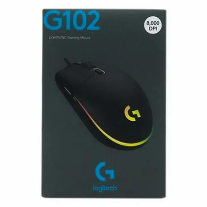 LOGITECH G102