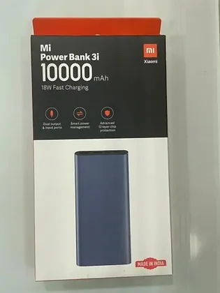 MI 10000 MAH 3I (18 W) POWER BANK