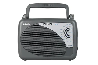 PHILIPS DL167/94 PORTABLE RADIO