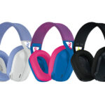 Logitech G435 Light Speed and Lightweight Gaming Bluetooth Wireless Over