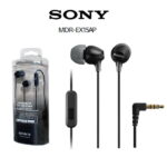 Sony MDR-EX15AP In-Ear Stereo Headphones with Mic