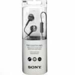 Sony MDR-EX255AP Wired in Ear Headphone with Mic