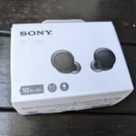 Sony WF-C500 Bluetooth Truly Wireless in Ear Earbuds with 20 Hrs Battery,