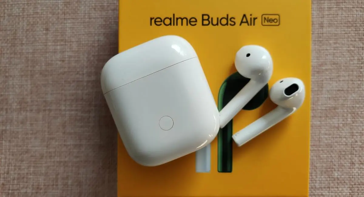 REALME BUDS AIR NEO