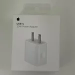 APPLE 20 W USB-C ADAPTER
