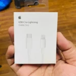 APPLE USB C TO LIGHTNING CABLE 1M