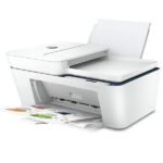 HP DESKJET  PLUS 4123 PRINTER