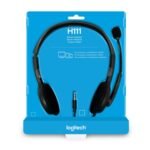 LOGITECH H111 HEADPHONE