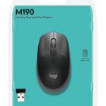 LOGITECH M190