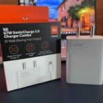 MI 67 W SONIC CHARGER.
