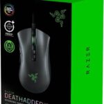 RAZER DEATH ADDER V2 GAMING MOUSE