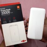 REDMI 20000 MAH POWER BANK (18 w)