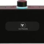 WINGS CENTER STAGE 120 PORTABLE SPEAKER