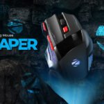 ZEB REAPER MOUSE
