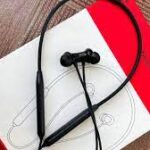 Oneplus Bullets Z2 Bluetooth Wireless in Ear Earphones with Mic, Bombastic Bass - 12.4 Mm Drivers,