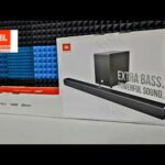 JBL CINEMA SB 241,DOLBY DIGITAL SOUND BAR WITH WOOFER