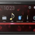 PIONEER G229 BT CAR SCREEN