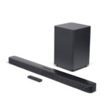JBL BAR 2.1 DEEP BASS SOUNDBAR WITH WOOFER