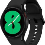 Samsung Galaxy Watch4 LTE (4.0 cm, Black, Compatible with Android only)