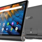 Lenovo Tab Yoga Smart Tablet with The Google Assistant (10.1 inch/25.65 cm, 4GB, 64GB, Wi-Fi + 4G LTE, Calling), Iron Grey