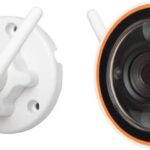 QUBO OUTDOOR BULLET CAM 2 MP 1080 WIFI CONNECTIVITY