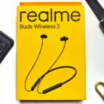 Realme Buds Wireless 3 in-Ear Bluetooth Headphones,30dB ANC,Spatial Audio,13.6mm Dynamic Bass Driver,Upto 40 HrsPlayback,Fast Charging,45ms Low Latency for Gaming,Dual Device Connection-Vitality White