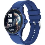 beatXP Vega  1.43" (3.6 cm) Super AMOLED Display, One-Tap Bluetooth Calling Smart Watch, Metal Body, 466 * 466px, 500 Nits Brightness