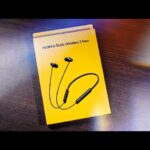 realme Buds Wireless 3 Neo in Ear Bluetooth Neckband with 13.4 Mm Dynamic Bass Boost Driver,Upto 32 Hours Playback,Fast Charge,Ai Enc,45Ms Low Latency,Ip55 Dust&Water Resistannt&Bluetooth V 5.4 Black