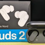 OnePlus Nord Buds 2r True Wireless in Ear Earbuds with Mic, 12.4mm Drivers, Playback:Upto 38hr case,4-Mic Design, IP55 Rating