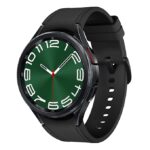 Samsung Galaxy Watch6 Classic LTE (47mm, Black, Compatible with Android only) | Introducing BP & ECG