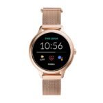 Fossil Gen 5E Smartwatch with AMOLED Screen, Wellness Features FTW6068