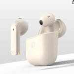 Sennheiser ACCENTUM Open True Wireless Earbuds-Smart Touch Controls, Lightweight & Breathable Design, Upto 28H Battery, Quick Charging, IPX4 Splash Resistance